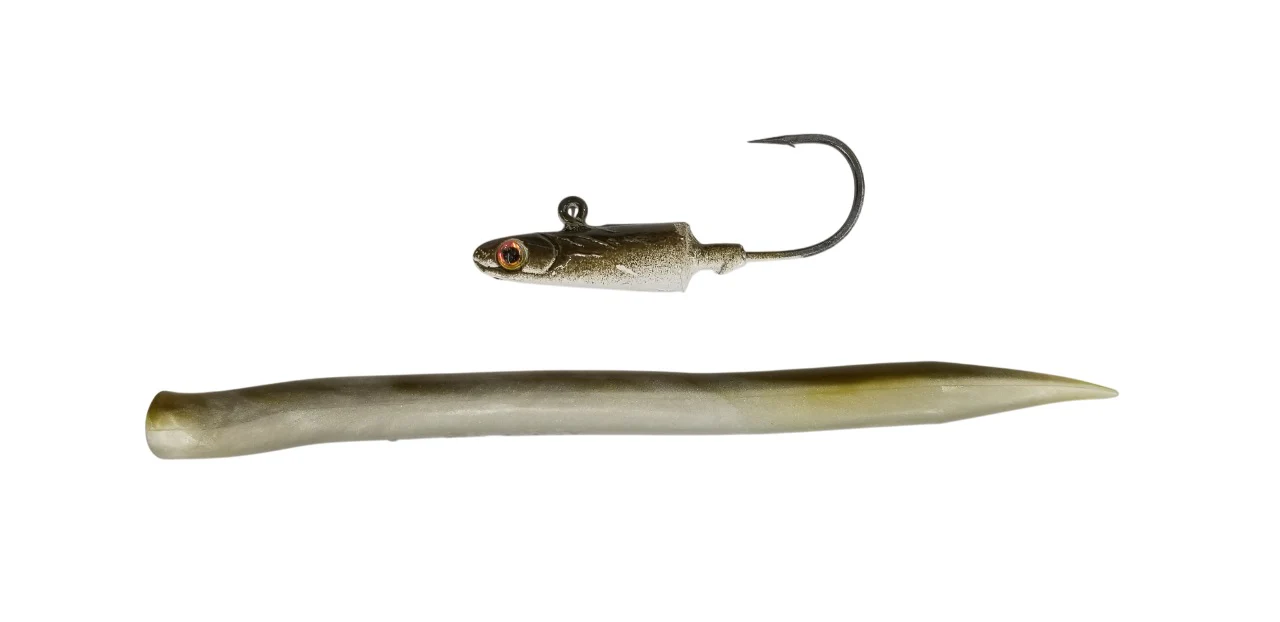 Cape Cod Sand Eel - (7-1/2 inch/1.3 oz.)