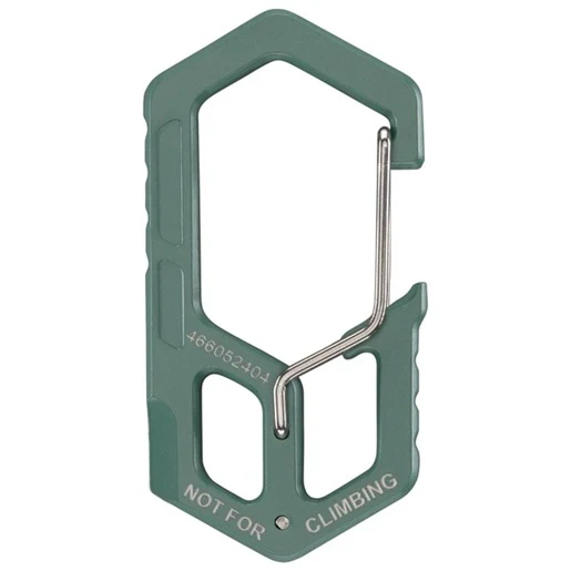 Carabiner Bottle Opener - Baltic Haze - Image 2