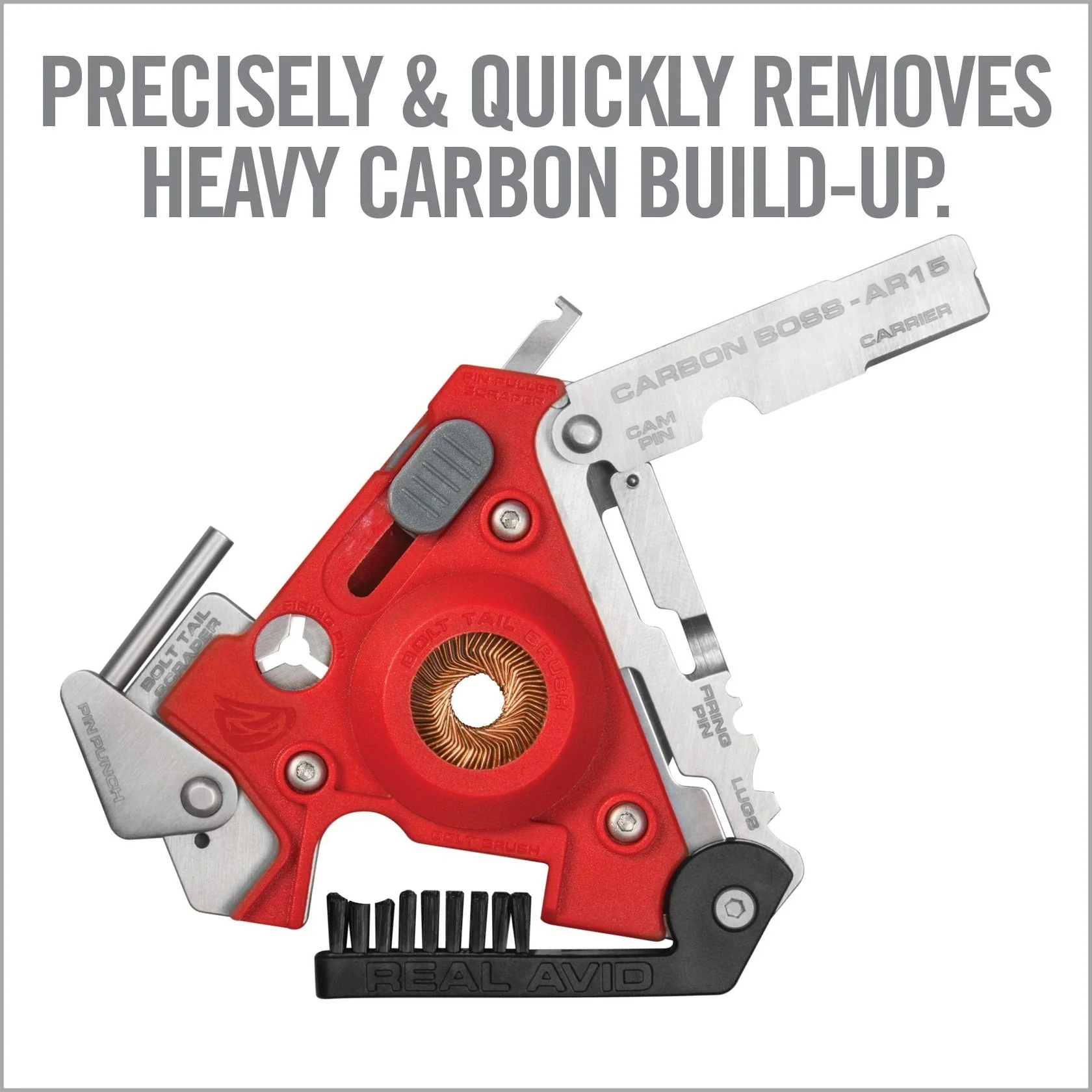 Carbon Boss - AR15 Multi-Tool - Image 2
