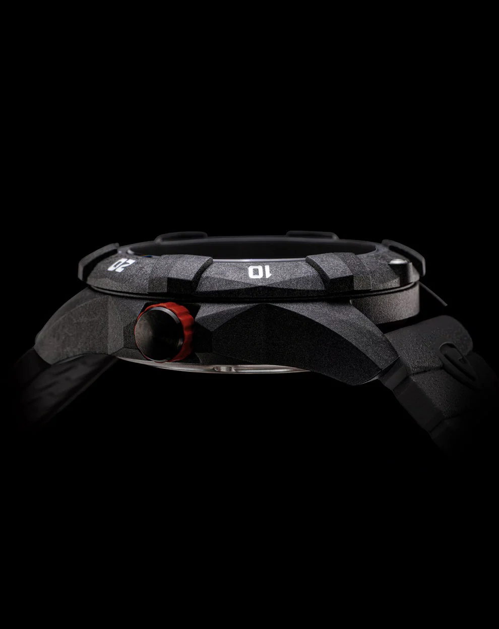 Carbon Composite Dive 1010 USMC Series Watch - Image 3