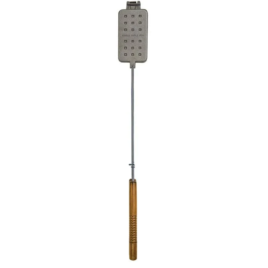 Cast Iron Waffle Pie Iron