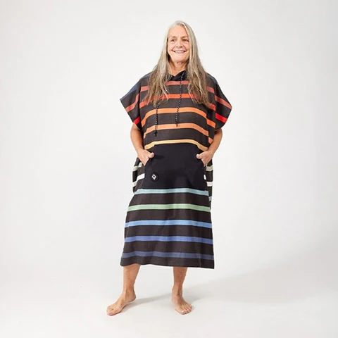 Changing Poncho Medium/Large