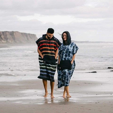 Changing Poncho Medium/Large - Image 3