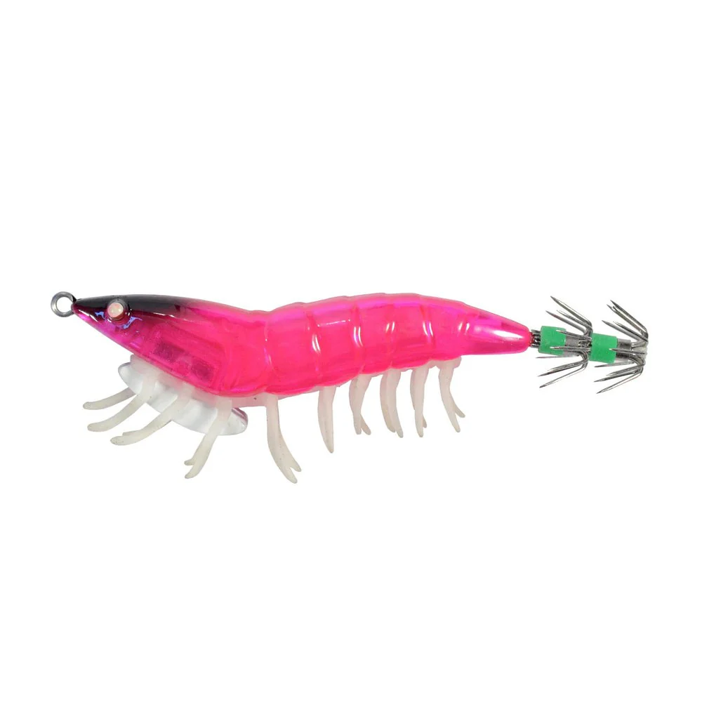 Charter Grade Squid Jig - 4" (0.6 oz.)