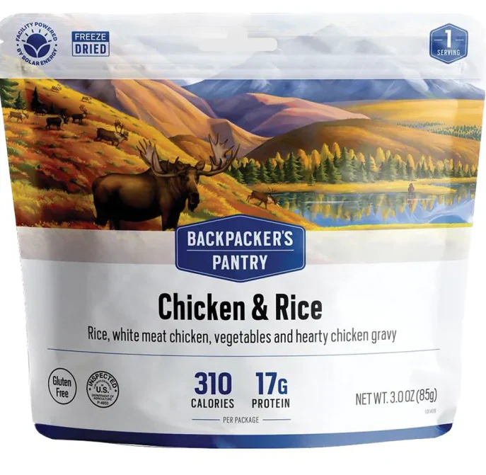 Chicken with Rice