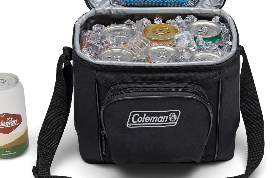 Chiller 9 Can Soft-Sided Portable Cooler - Image 3