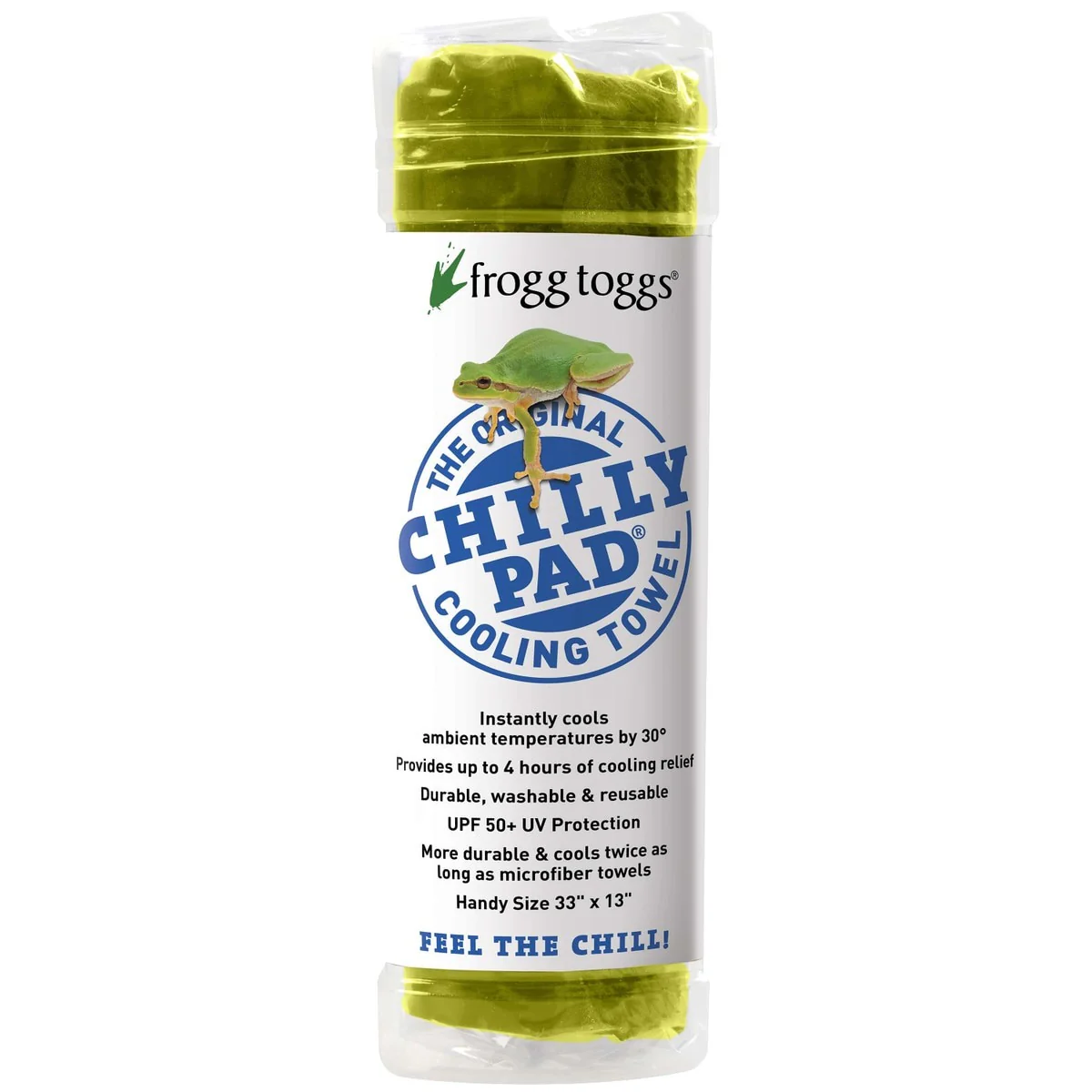Chilly Pad Cooling Towel