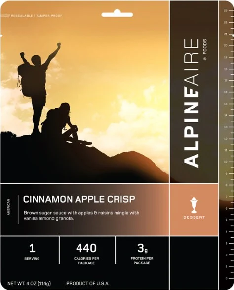 Cinnamon Apple Crisp - Image 2