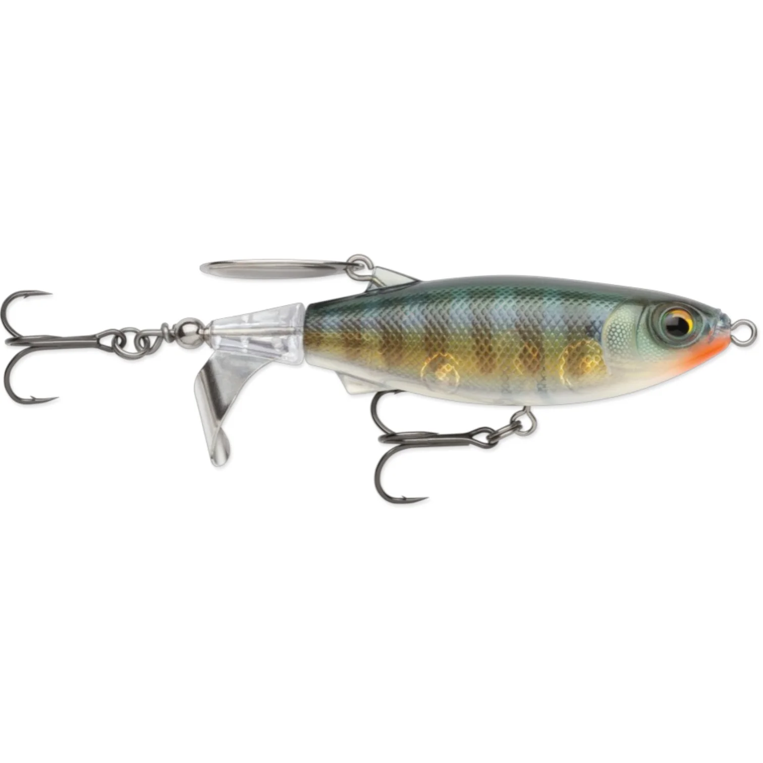 ClapTail 110 - (4-3/8 inch)