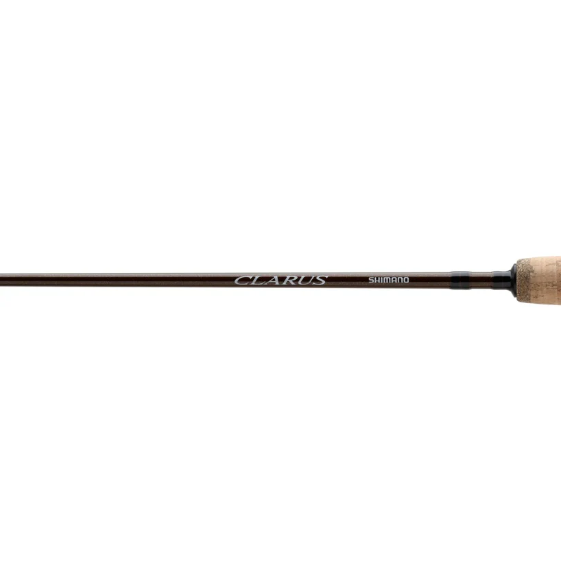 Clarus F 5'6" Ultra Light 2-Piece Spinning Rod - (CSS56UL2F) - Image 4