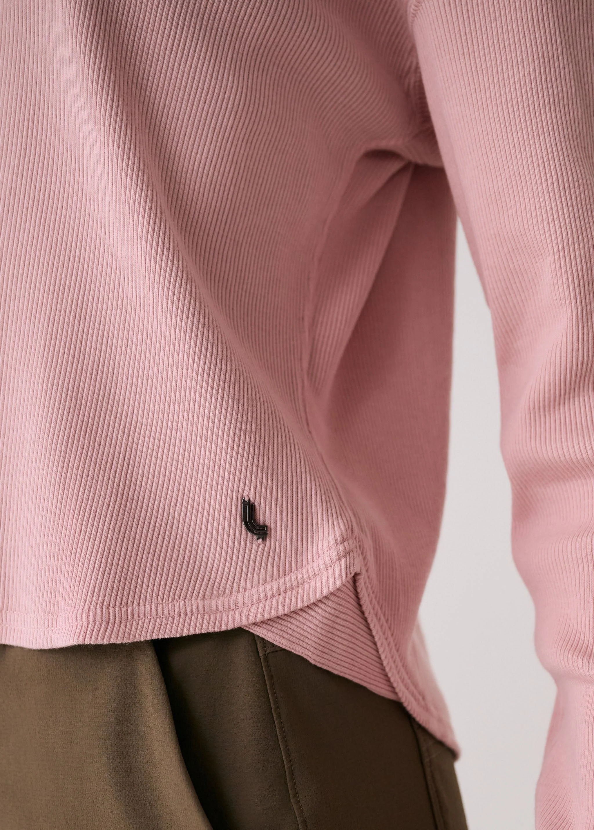 Classic Crew Long Sleeve Top - Image 4