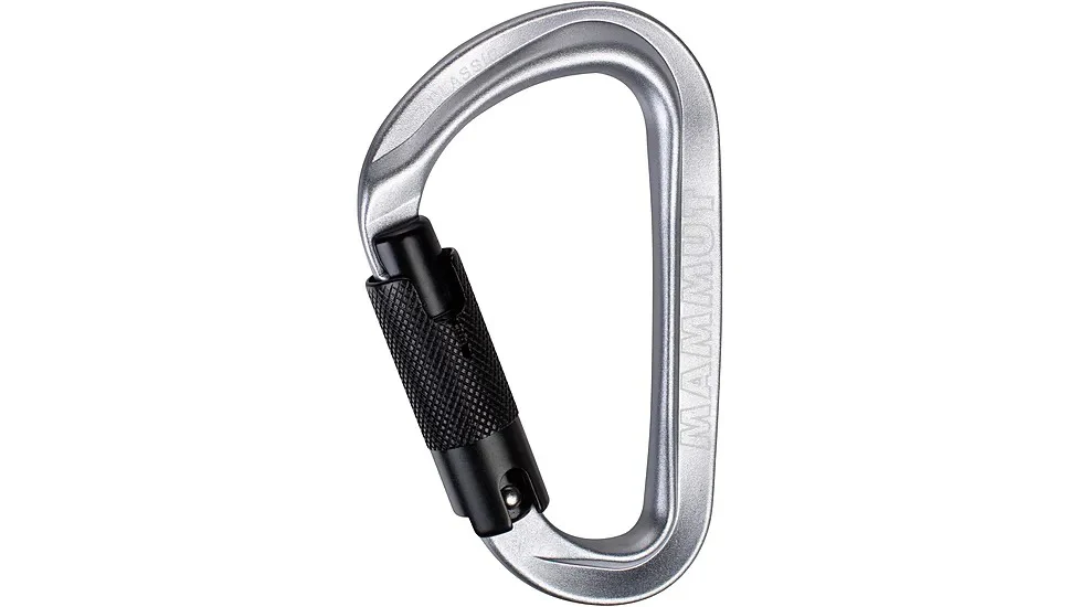 Classic HMS Twistlock Plus Carabiner