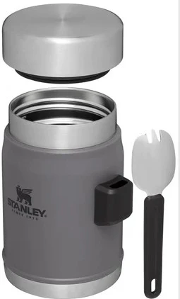 Classic Legendary Food Jar & Spork - Image 3