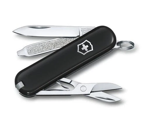 Classic SD Pocket Knife - Dark Illusion