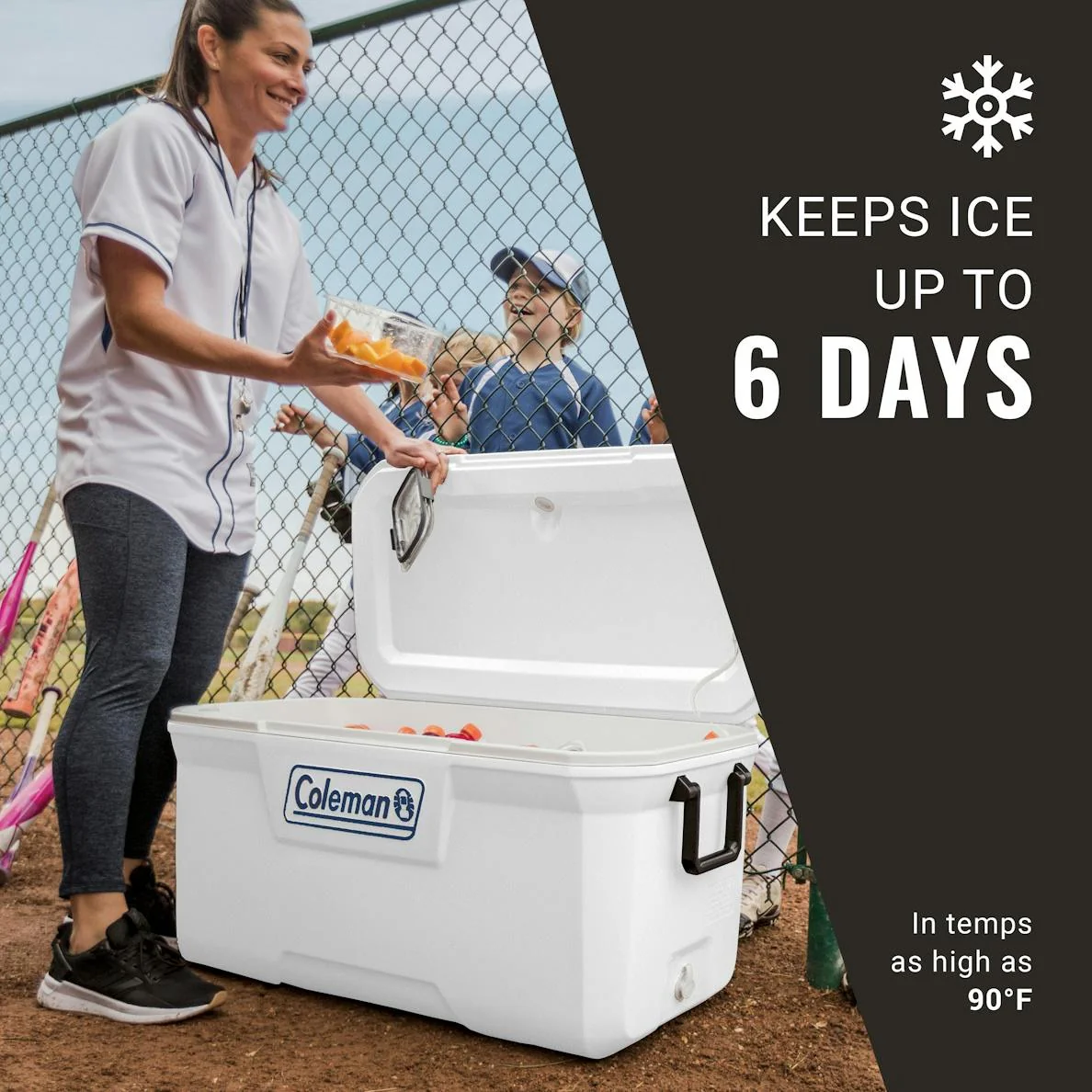 Classic Series 120Qt Marine Hard Cooler - Image 2