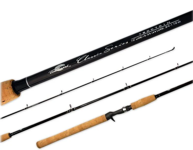 Classic Series Bottomfish Conventional Rod (7311)