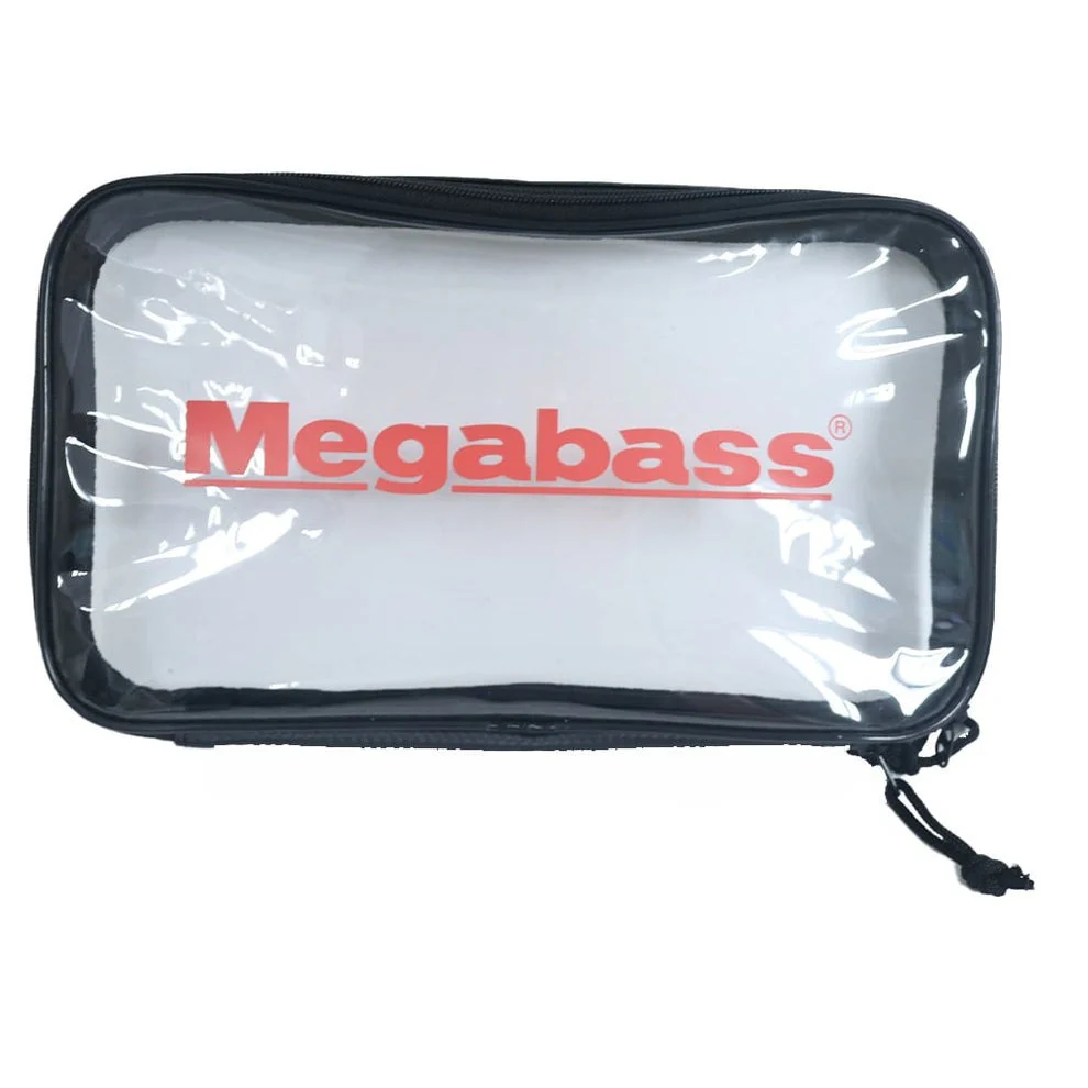 Clear Pouch - (Large)