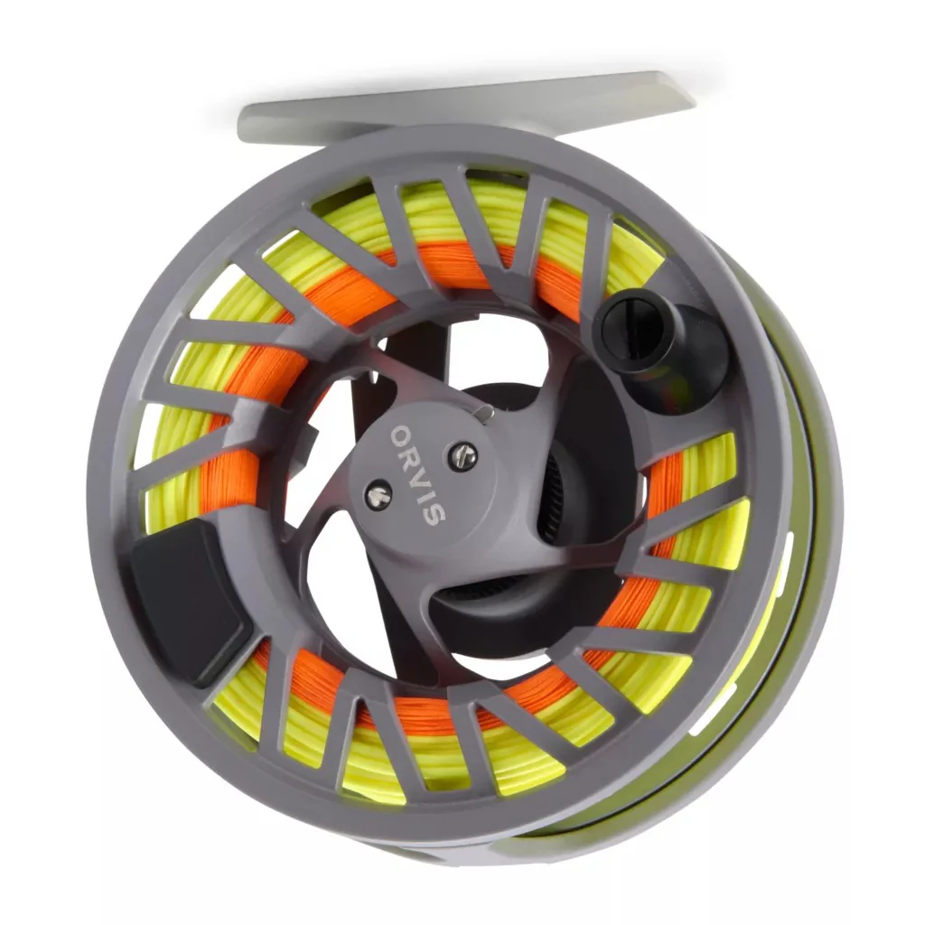 Clearwater Fly Reel IV - (3FT70910) - Image 2