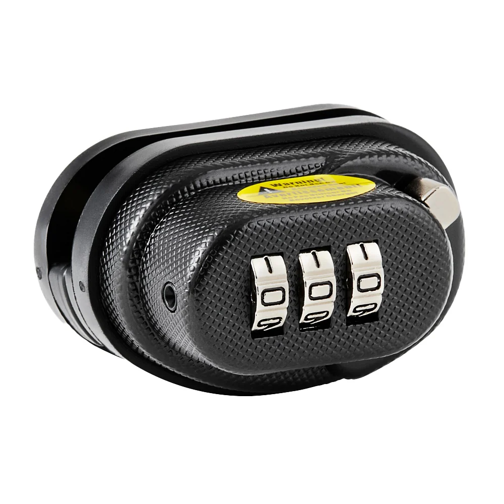 Combination Gun Trigger Lock