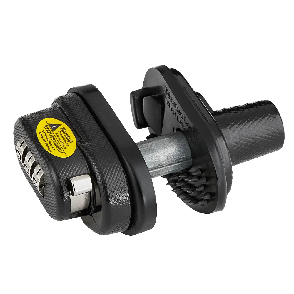 Combination Gun Trigger Lock - Image 2