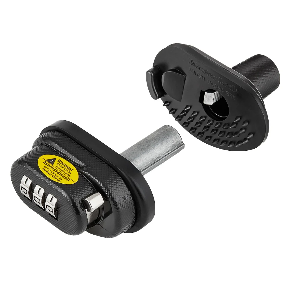 Combination Gun Trigger Lock - Image 3