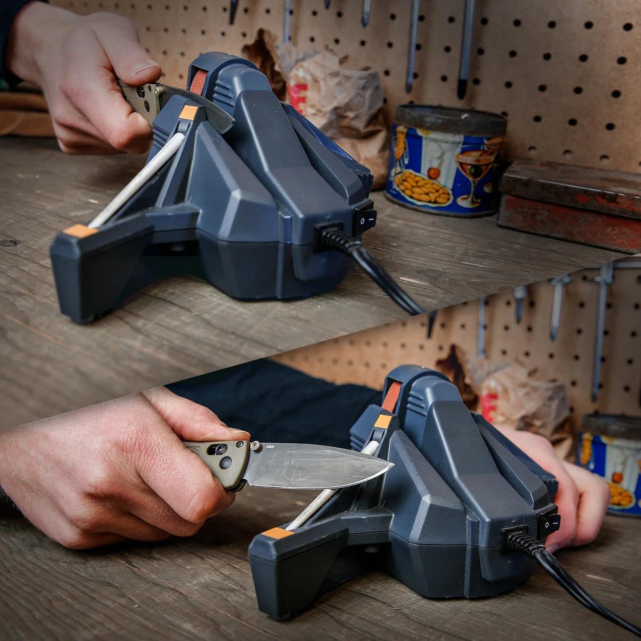 Combo Knife Sharpener - Image 2