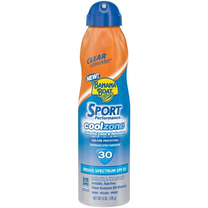 Cool Zone SPF 30 - 6oz.