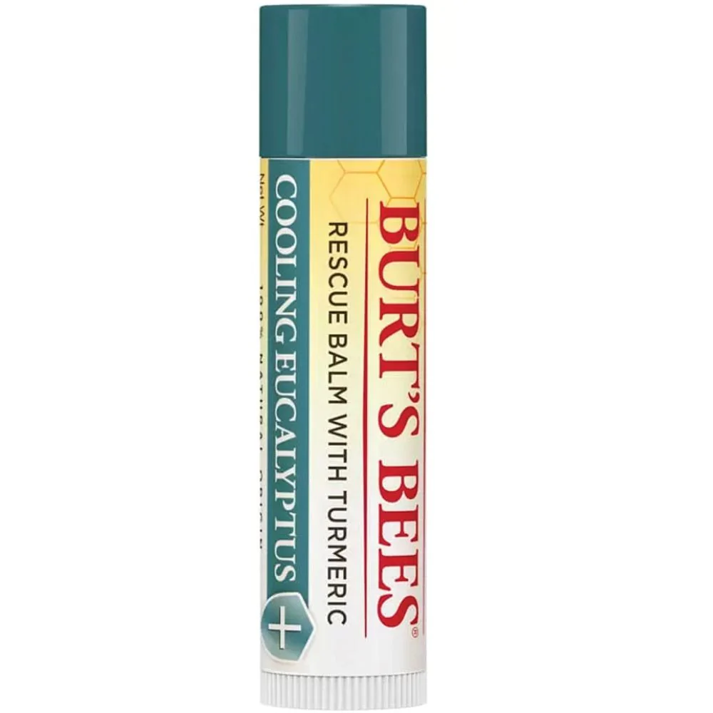 Cooling Eucalyptus Rescue Lip Balm