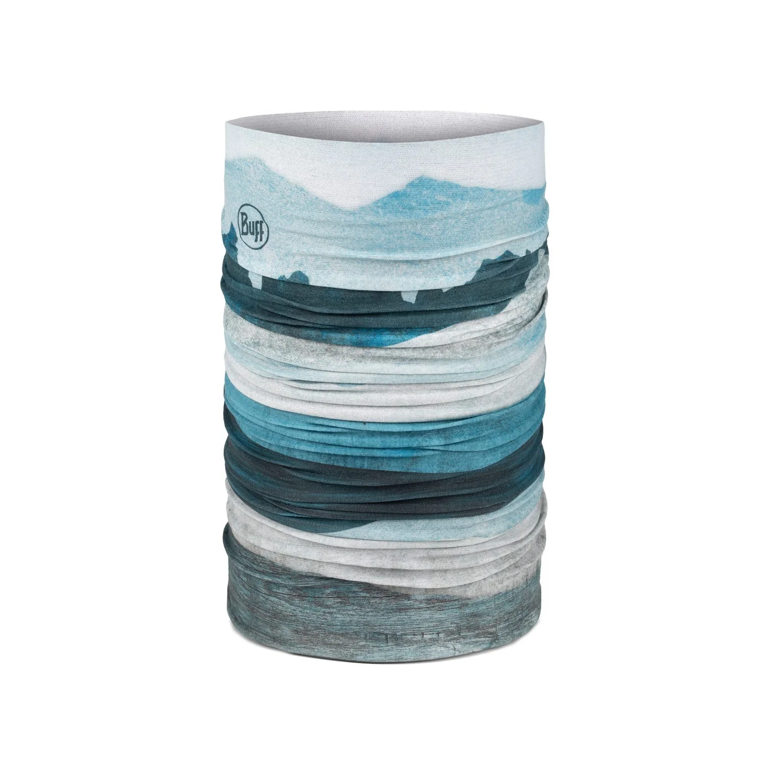 CoolNet UV Neckwear - Aler Teal