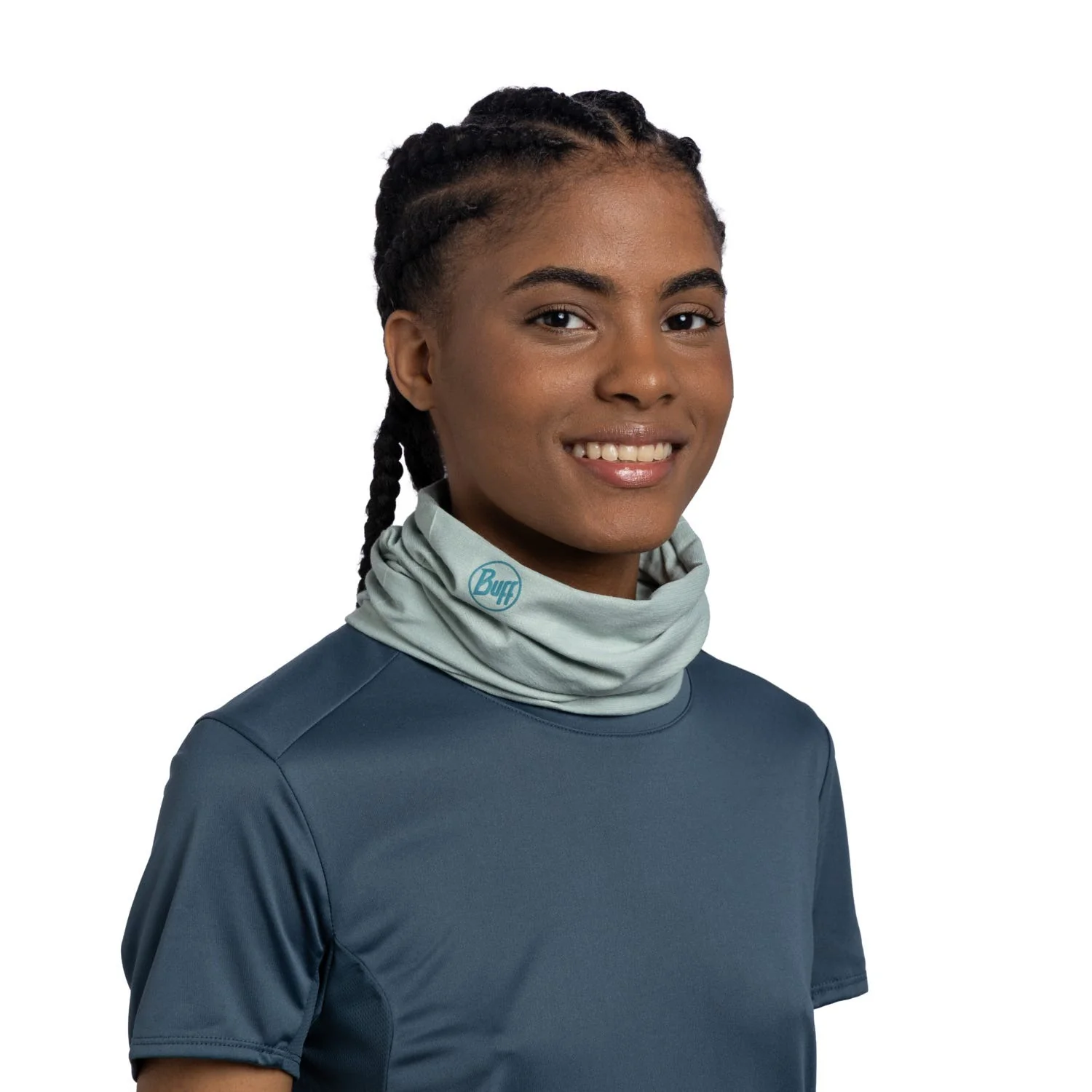 CoolNet UV Neckwear Solid - Image 2
