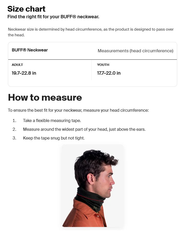 CoolNet UV Neckwear Solid - Image 4