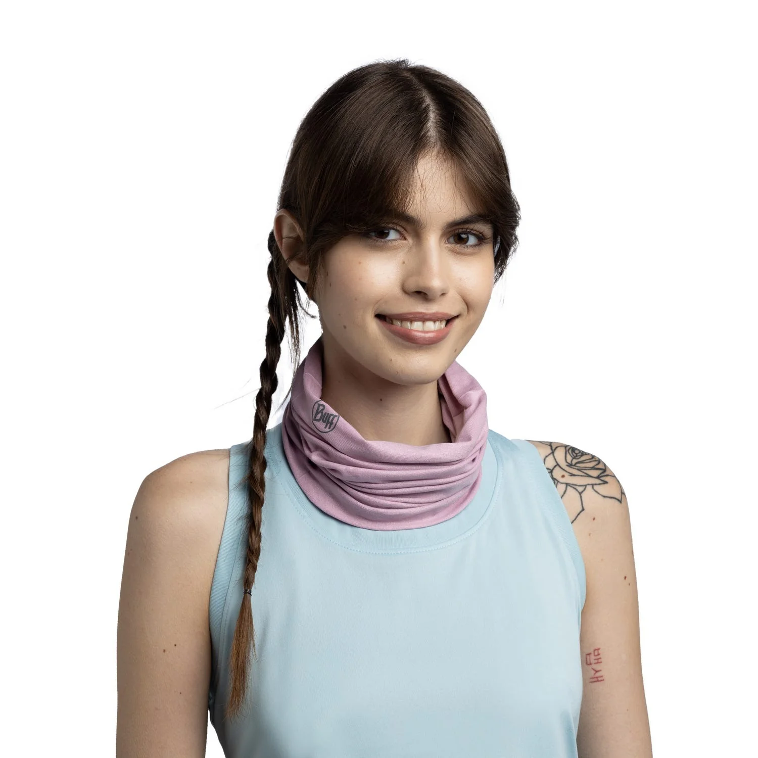 CoolNet UV Neckwear Solid - Image 2
