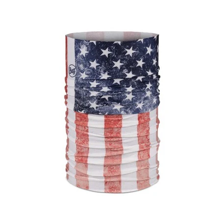 CoolNet UV Neckwear - US Flag