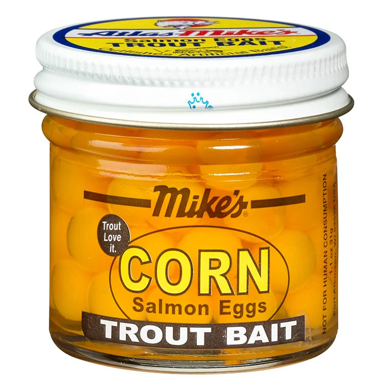 Corn Salmon Eggs Trout Bait