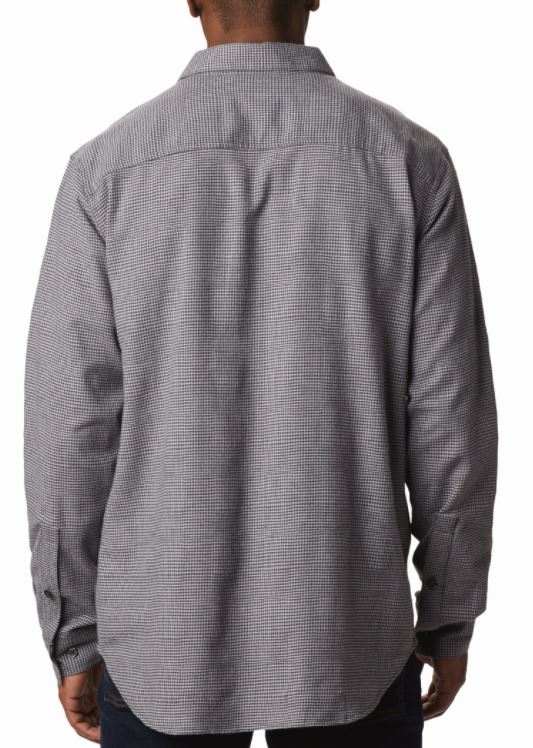 Cornell Woods Flannel Long Sleeve Shirt - Image 2