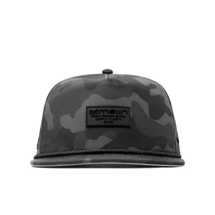 Coronado Brick Hydro Performance Snapback Hat - Image 2