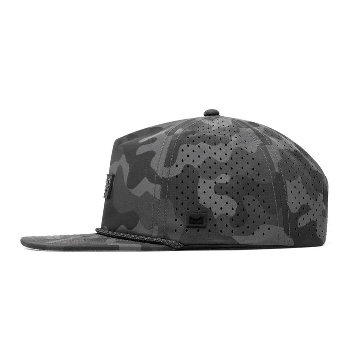 Coronado Brick Hydro Performance Snapback Hat - Image 3