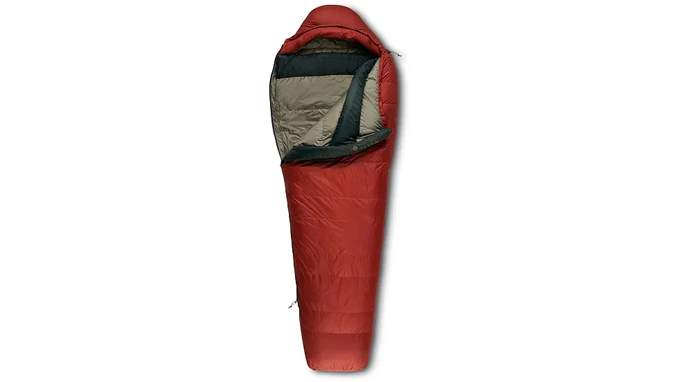 Cosmic 0 Deg 550 Down Sleeping Bag Long RH - Image 2