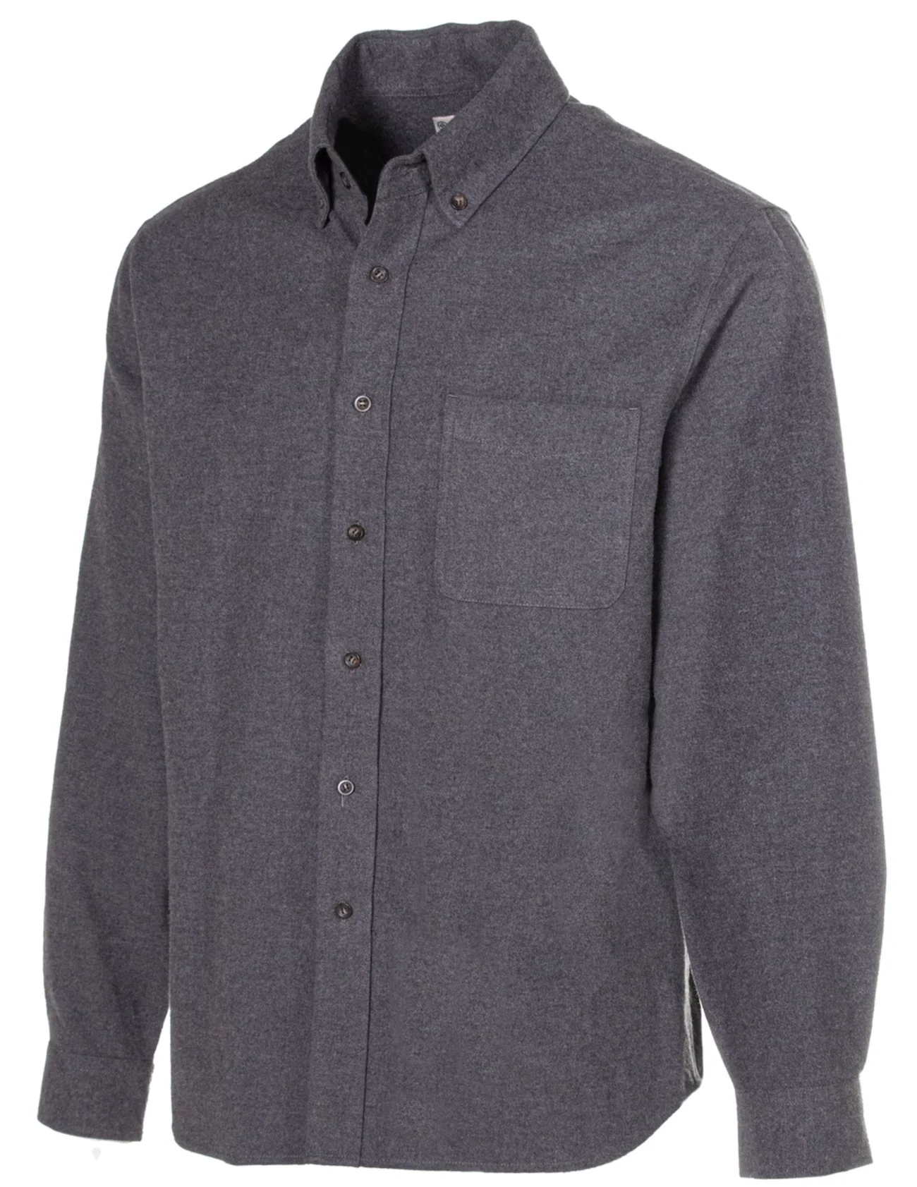 Cotton Flannel Shirt - Image 3