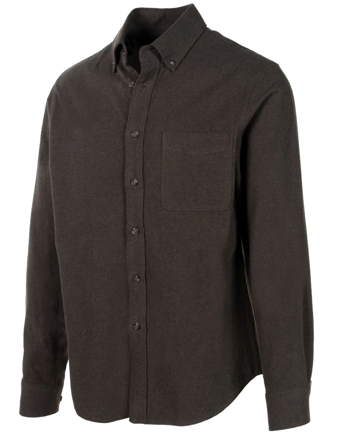 Cotton Flannel Shirt - Image 2