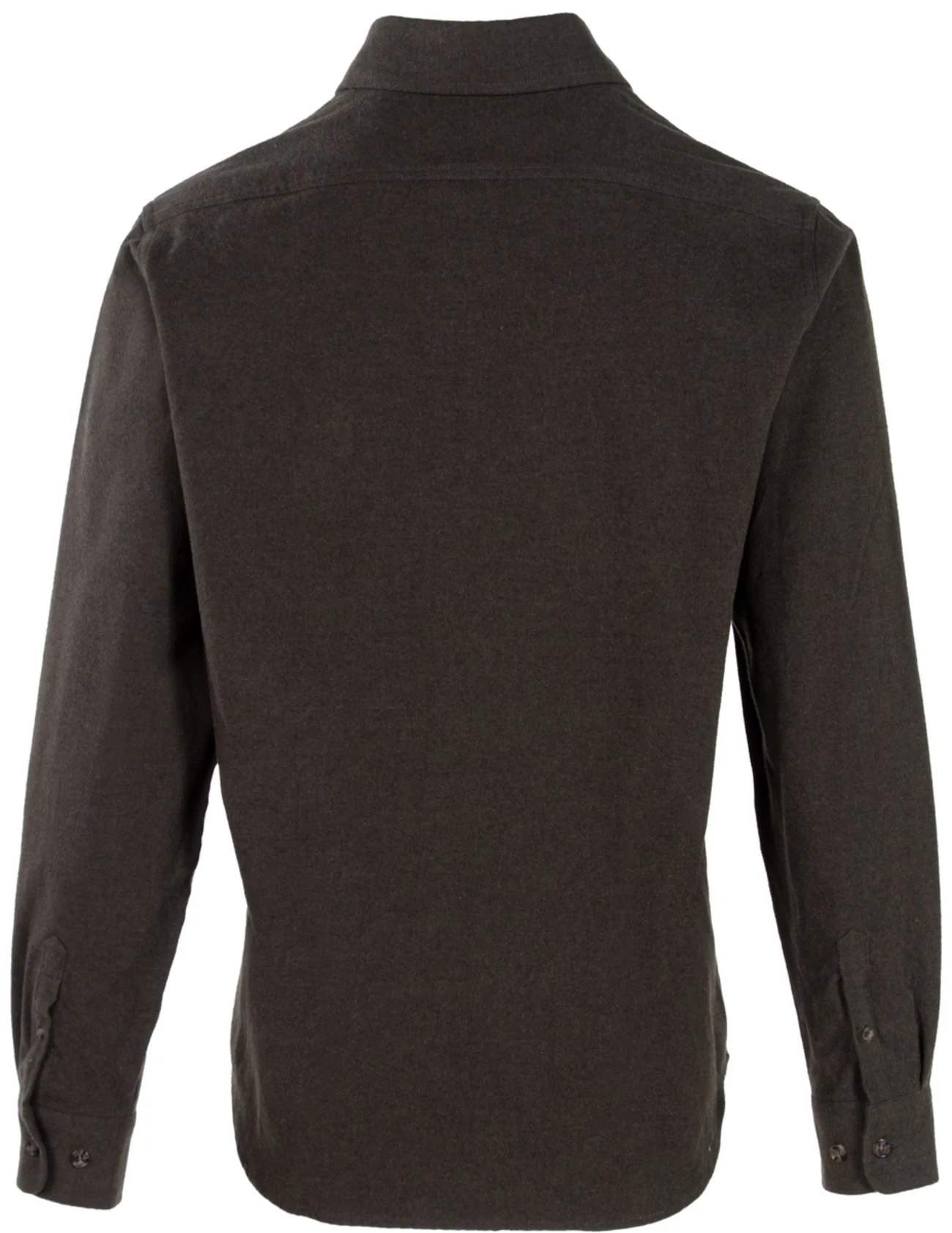 Cotton Flannel Shirt - Image 3