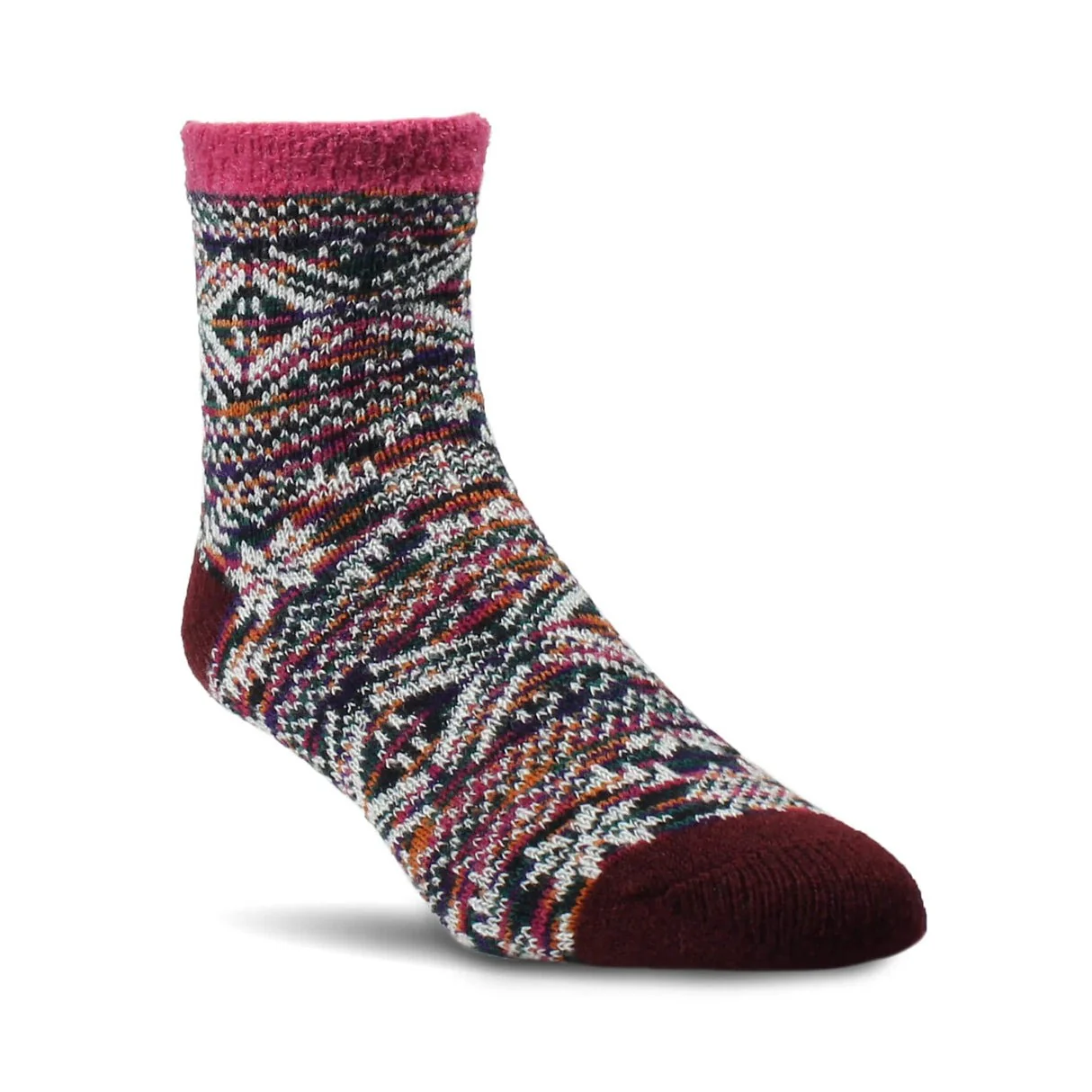 Cozy Double Layer Socks