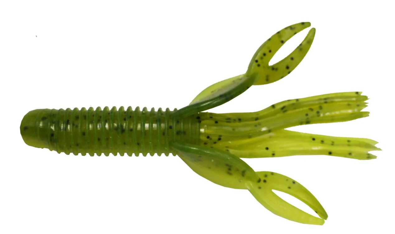 Craw Tube (4" - 8 Pack)