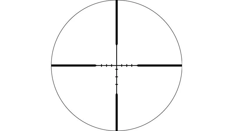 Crossfire HD 3-9x40 Dead-Hold BDC (MOA) - Image 5