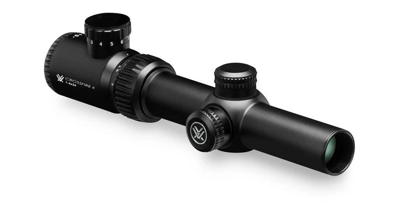 Crossfire II 1-4x24 V-Brite MOA