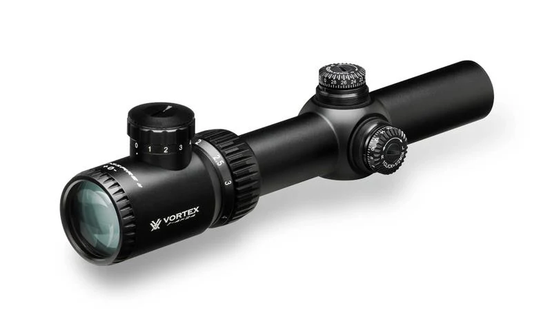 Crossfire II 1-4x24 V-Brite MOA - Image 3