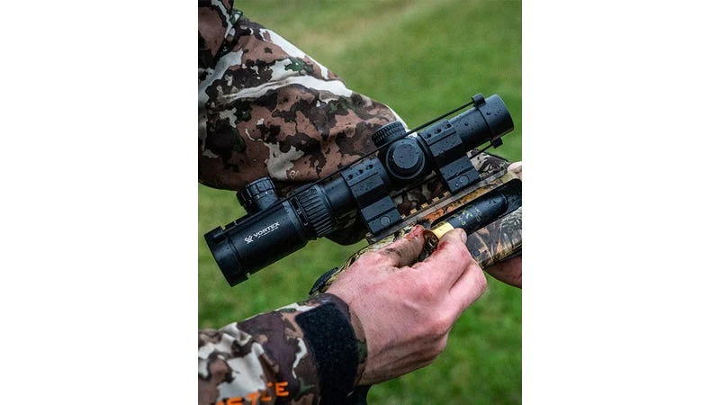 Crossfire II 1-4x24 V-Brite MOA - Image 5