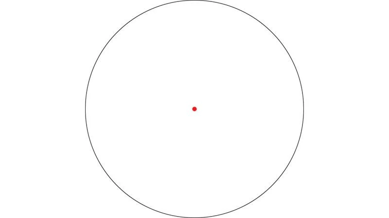 Crossfire Red Dot 2 MOA - Image 5