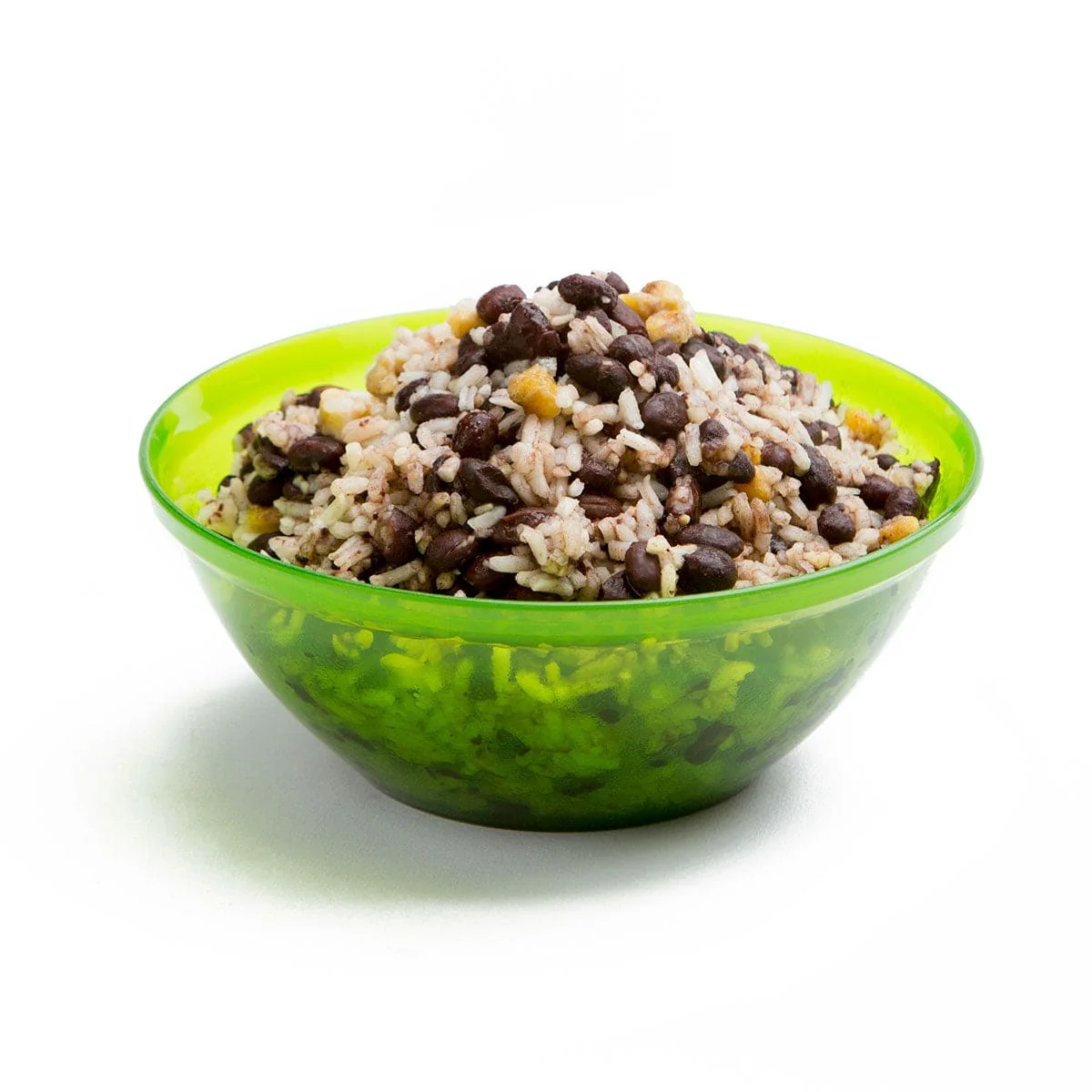 Cuban Coconut Rice and Black Beans - Image 2