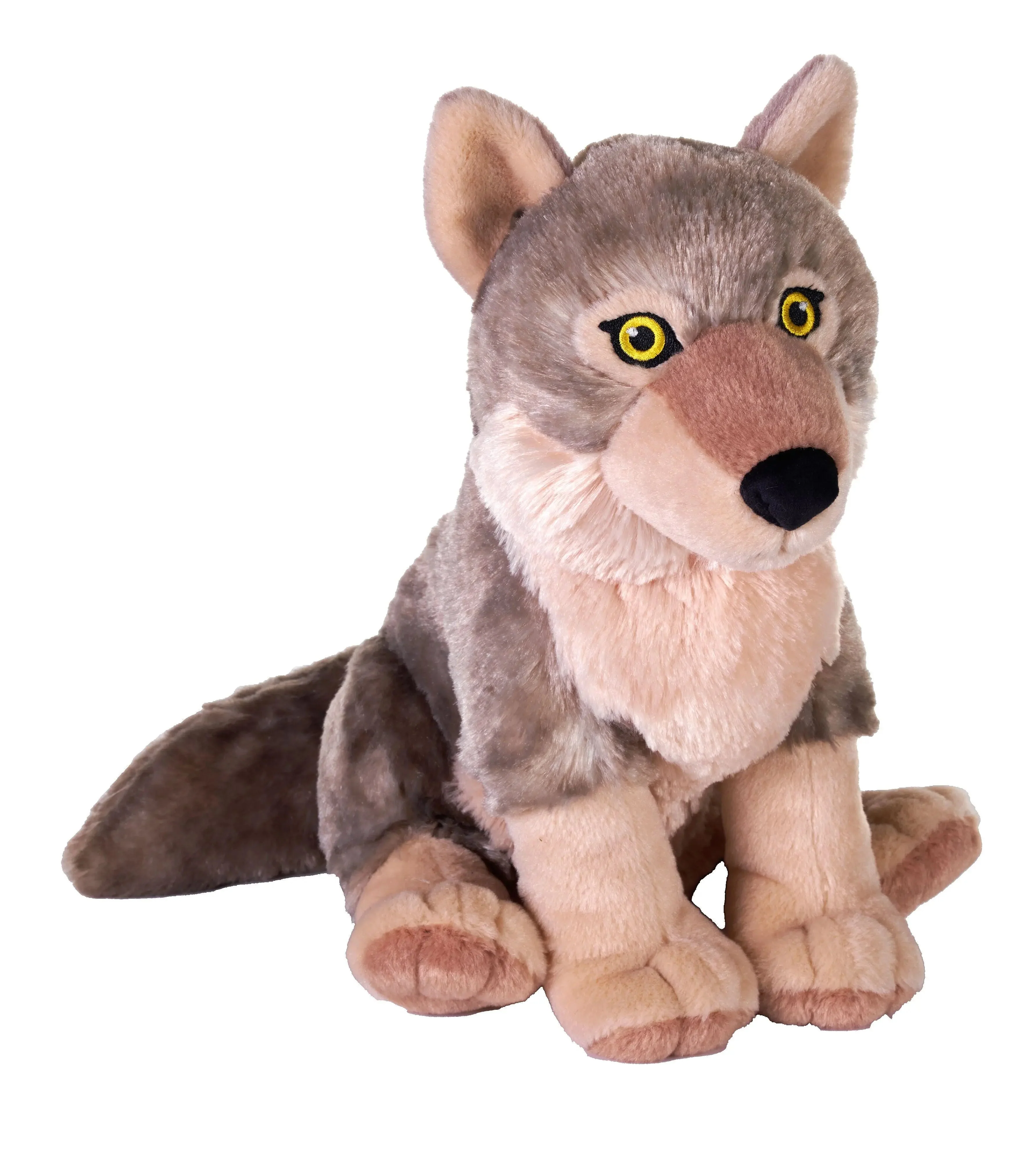 Cuddlekins Eco Wolf - 12"